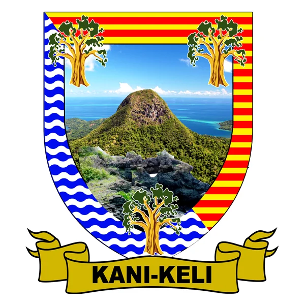 Logo Mairie de Kani Kéli