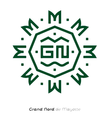 Logo Communauté d’Agglomération du Grand Nord de Mayotte